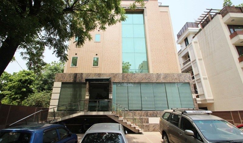 Готель Evoke Lifestyle, Delhi Нью-Делі Екстер'єр фото